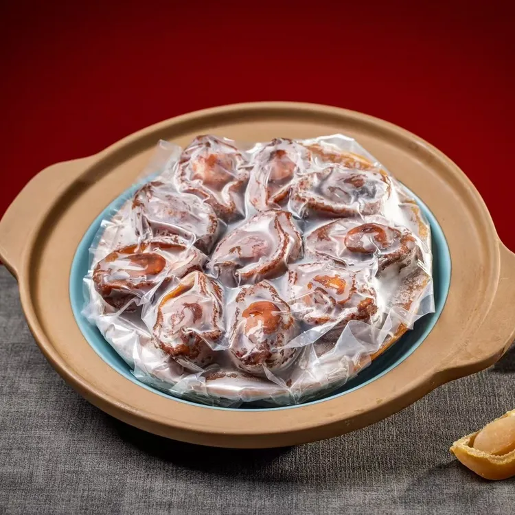 10只装鲍汁烩鲍鱼真正靓干鲍