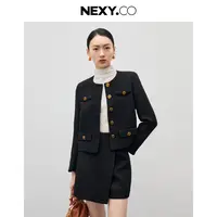 【晨粉专享价】NEXY.CO/奈蔻外套XK00534W0