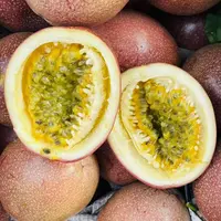 【散装】【D】【大耳朵水蜜桃百香果】（份/3斤左右）仅限太原榆次可拍