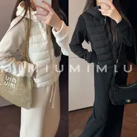 【mimius】喵喵可溯源三星安心羽绒 简约轻薄拼接连帽羽绒服 G09252