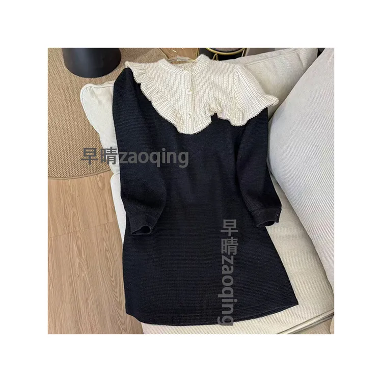 《早晴品牌》梦仙香（连衣裙）11253498