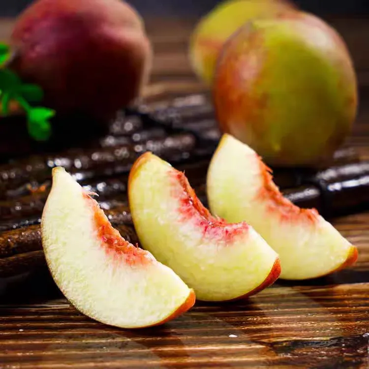 【蓝小甜】山东青州秋冬蜜桃3斤（约9-15个）/4.5斤（约15-22个）