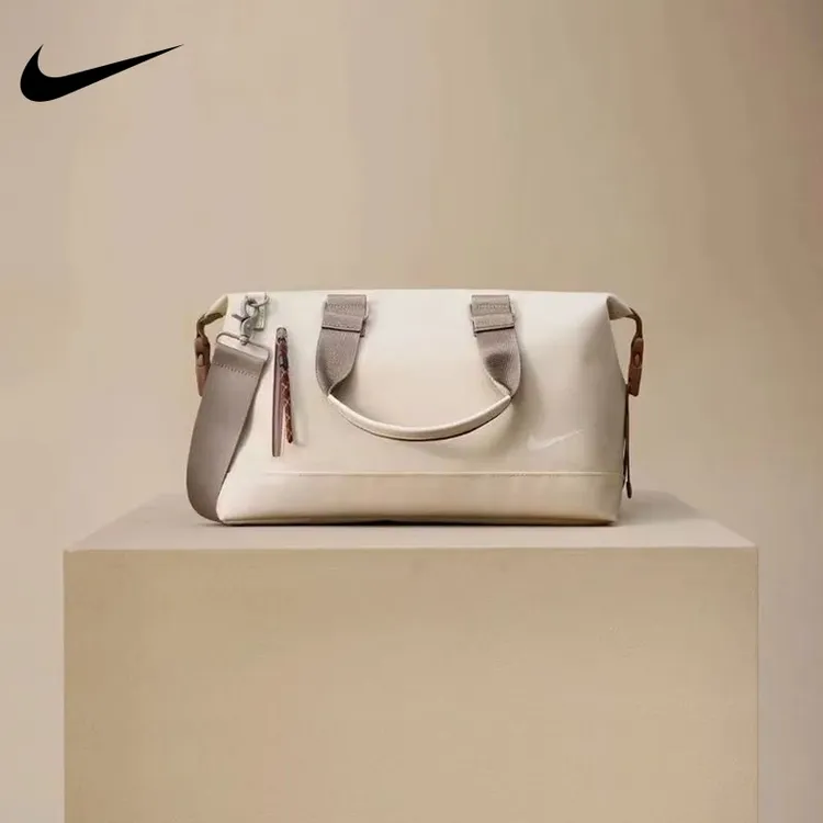 Nike耐克男女款防水运动健身骑行单肩旅行手拎提斜挎包BG044-010A