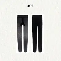 3CC【魅力】0d超薄空气感亲肤防勾丝神秘奢感连脚丝袜67185