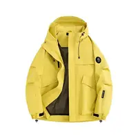 【冲锋衣】秋季时尚高档外套设计感时装女装服装9650[XSLF]J