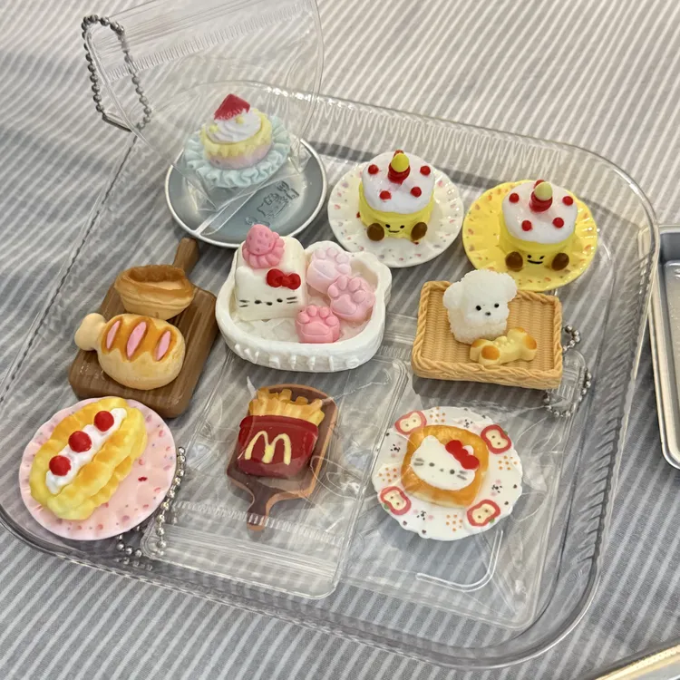 连麦选款链接 手工小鼻嘎捏捏，默认微瑕！售出不退不换哦35✈️ 