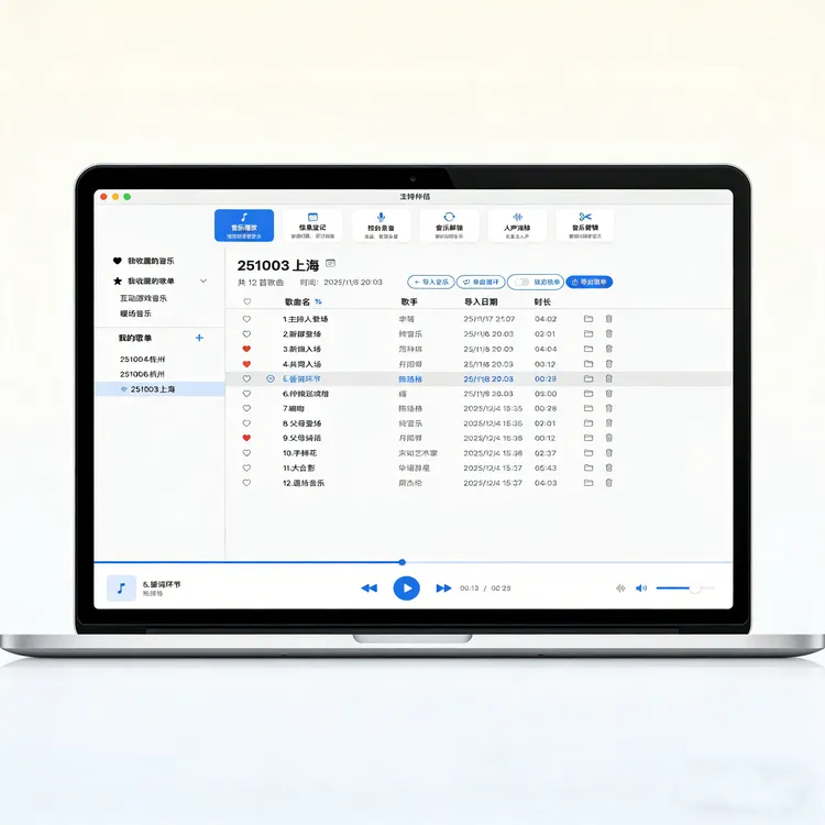 主持伴侣-专为主持人打造的全功能辅助工具卡(年卡）