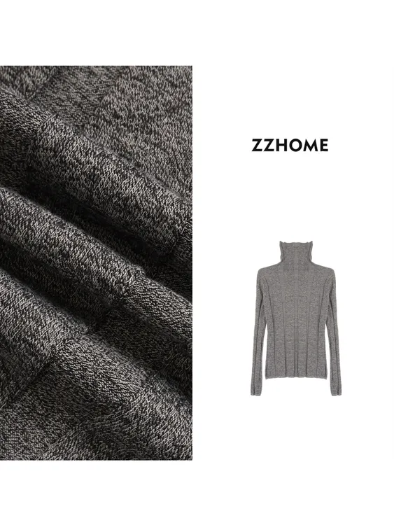 ZOZO HOME ｜无时间系列治愈锁温精织打底上衣q171932p