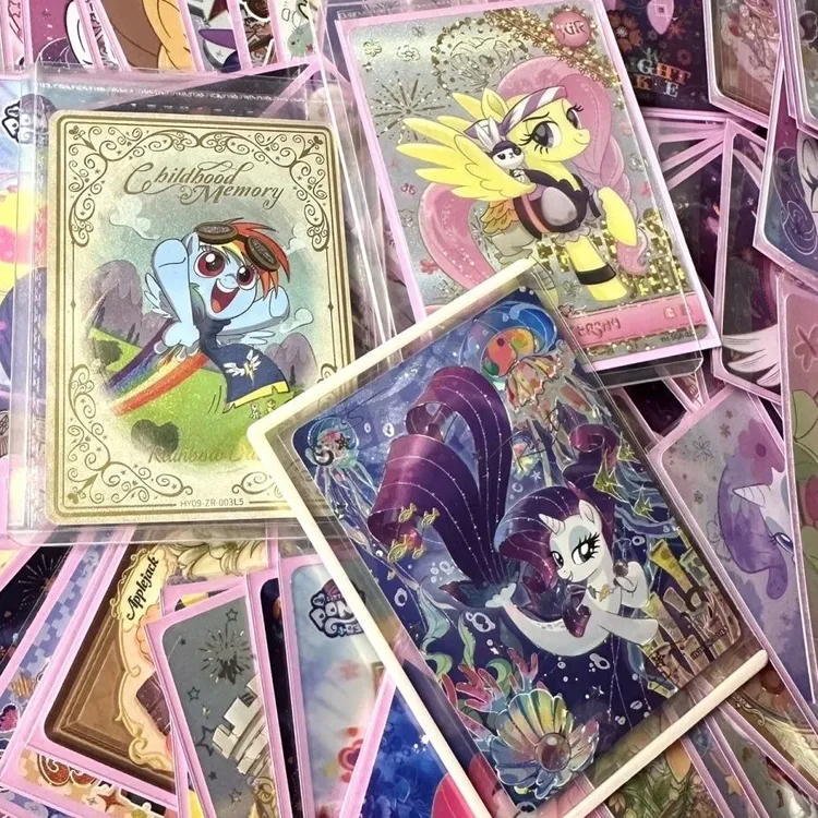 【圣诞浮浮】小马宝莉叠叠(6米/抽许愿成功+1一手停)