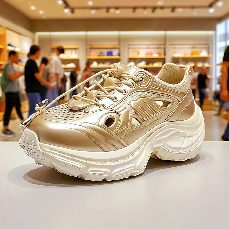 1-元-钱 专场 正品品牌 木幸田岚  男女款 运动鞋沙滩鞋妈妈装2