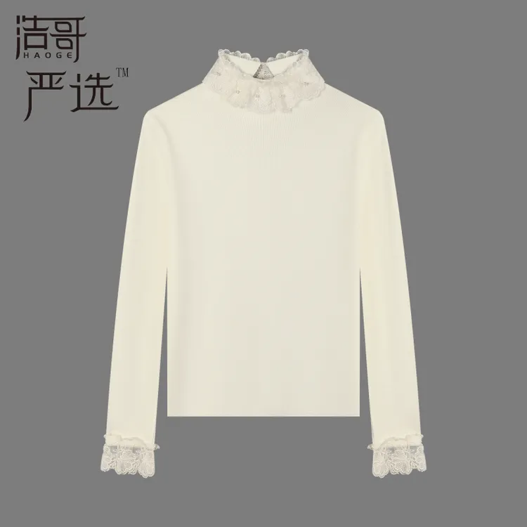 浩哥严选●针织衫预HGQ5ZZS4226A百搭秋冬保暖时尚长袖套头设计款