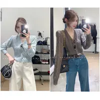 【 里约艺术】麻花纹理毛衣