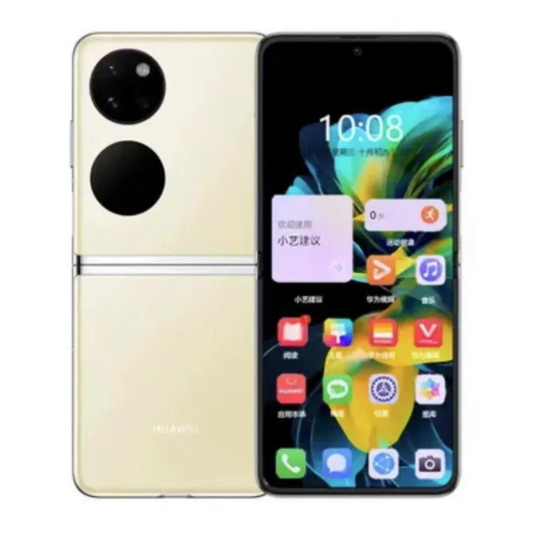 95新 Huawei/华为 pockets双卡双待全网通折叠手机