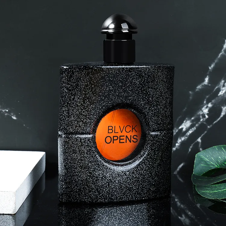 黑鸦好闻香水持久留香女士清新学生礼物持久淡香经典魅力香味