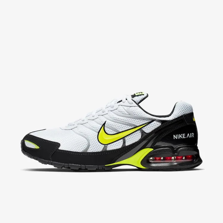 耐克Nike Air Max Torch 4男子气垫缓震透气休闲跑步鞋CK0061-100