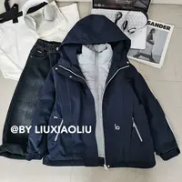 杭州六小六正版BY LIUXIAOLIU冬季加厚儿童棉服17960