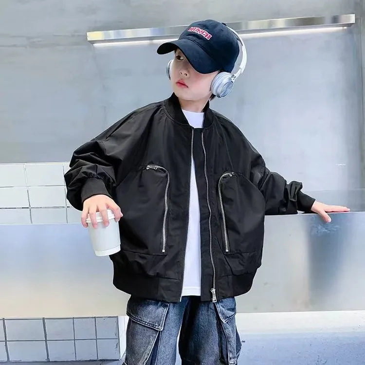 1140加棉棒球服外套棉服保暖韩版