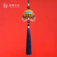 中国国家博物馆孝端皇后凤冠挂件精致精美创意宫廷中国风特色礼物