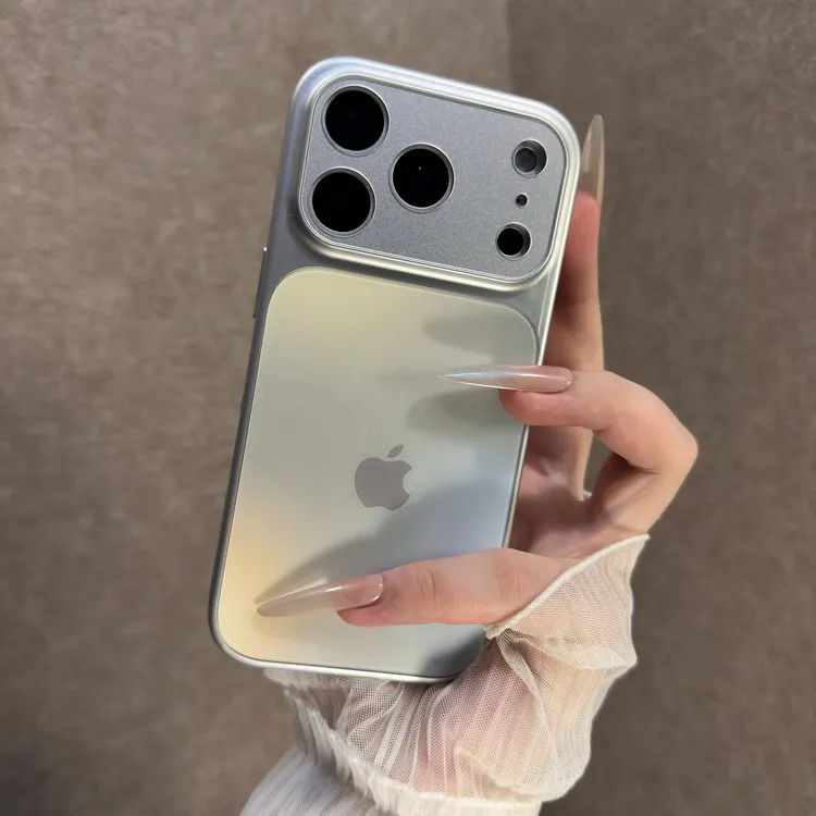 晕染秒变17大视窗适用苹果17promax手机壳16小众15网红14个性13女