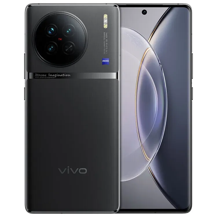 95新 vivo  X90 Pro+ 5G 第二代骁龙8 蔡司影像 高刷120Hz