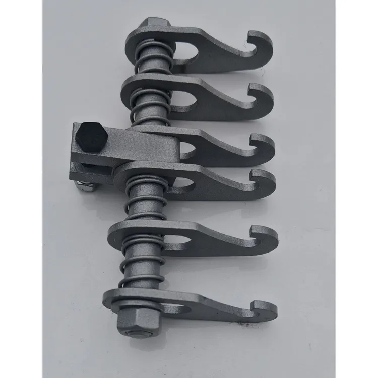 汽车钣金修复加强型六爪钩