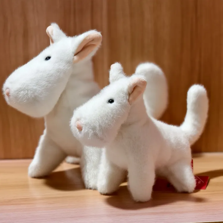 道格拉斯可爱柔软豆袋捏捏乐安抚玩具香氛公仔金毛西高地柯基礼物