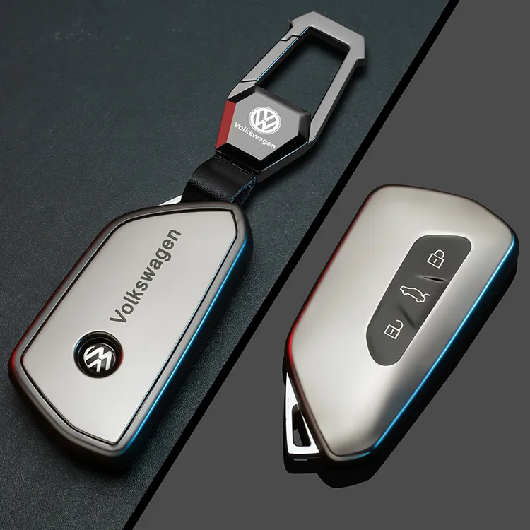 2025款大众途观lpro钥匙套id3车帕萨特速腾探岳途昂壳高尔夫扣包