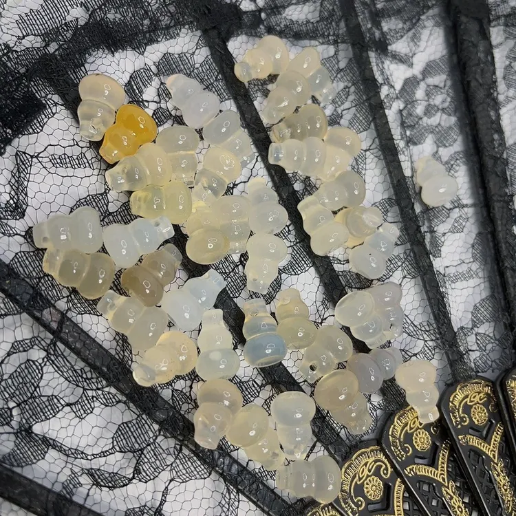 福芦相伴（小葫芦吊坠）款式颜色多样化可选玛瑙手镯