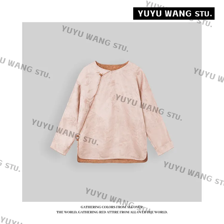 YUYU WANG 【远山黛】上衣 RBZ2SC641