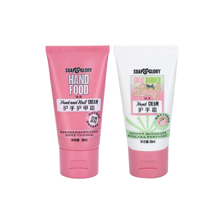 SOAP&GLORY丝芙格芮香氛护手霜50ml2支装持久留香美手保湿【BD】