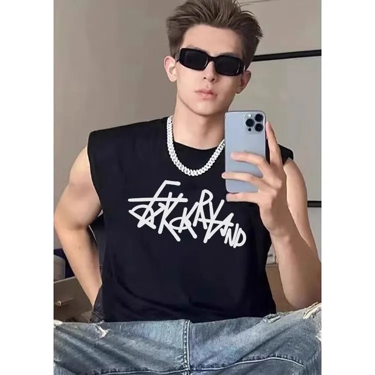 2-300斤大码港式时尚休闲简约纯棉短袖t恤男女夏季百搭显瘦打底衫