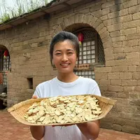 【林】精选1.4厘米【西洋参】 煲汤泡茶两片 回味甘甜（包邮）
