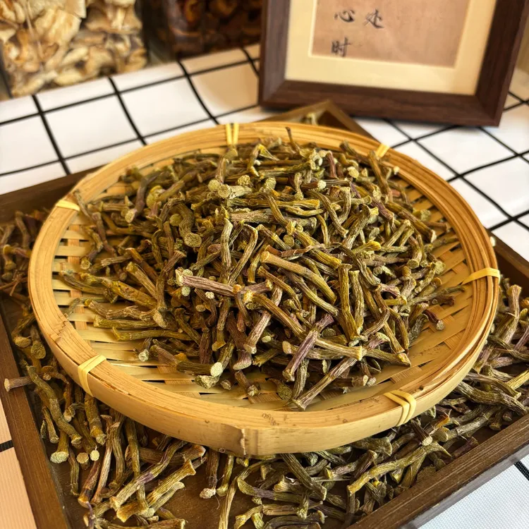 {大表姐精选}正宗霍山铁皮石斛精品寸金寸条可溯源代磨粉品质佳