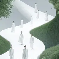 ATFANSON【3号链接】3335#秋冬季潮奢时尚轻奢痞帅男装毛衣
