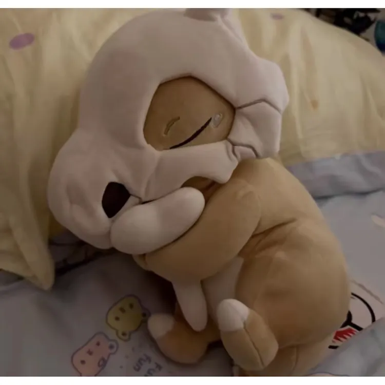 【礼响】新款大号睡眠卡拉卡拉菊叶草呆呆兽睡眠系列抱枕毛绒公仔