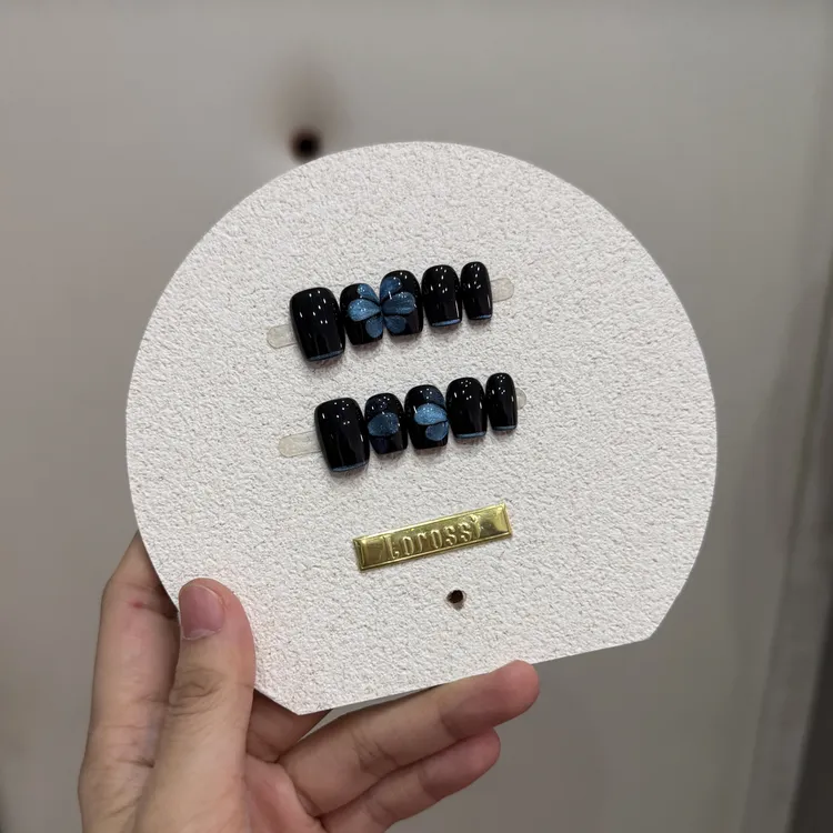 「GENNIE自打版」无畏契约暮蝶定制穿戴甲