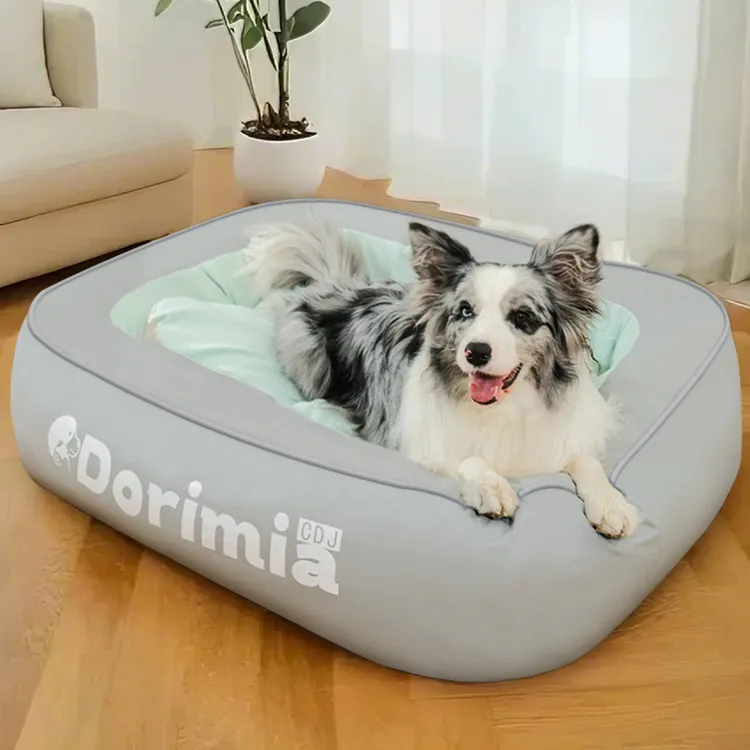 狗窝四季通用可拆洗狗床冬季保暖金毛中大型犬沙发睡垫宠物狗垫子