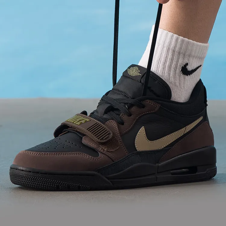 耐克NIKE男鞋JORDAN LEGACY 312篮球鞋AJ312休闲运动鞋CD7069-003