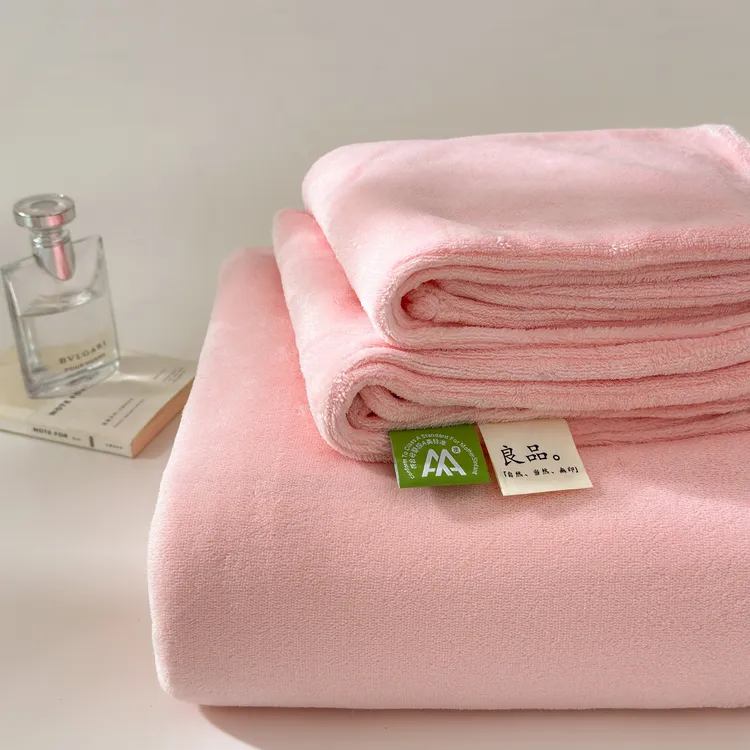 加厚牛奶绒床单冬季被单加绒保暖被单垫单人学生床盖毯冬天1.5米2