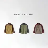 阿又冬季童装儿童男童中大童秋冬工装休闲百搭加厚卫衣85039D
