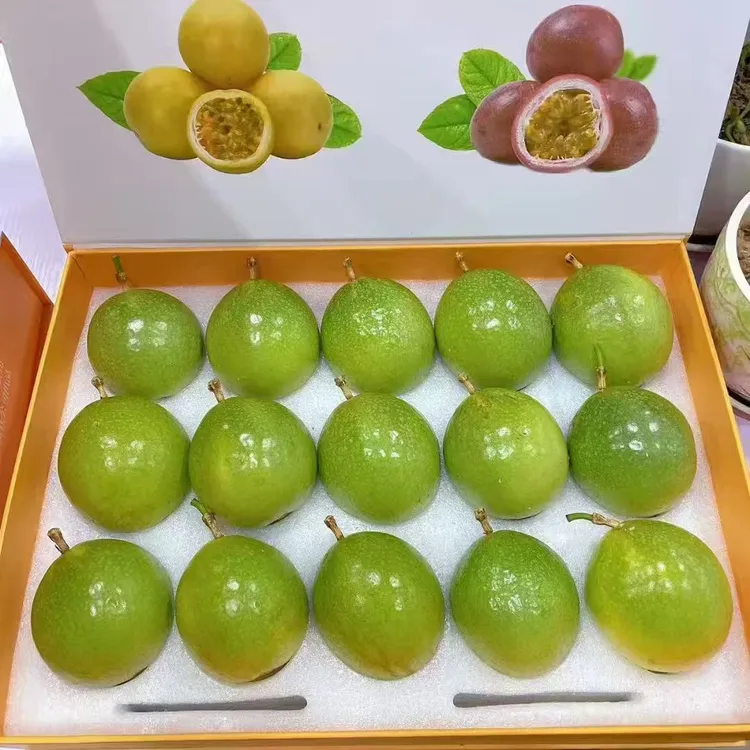 贵州榕江黄金百香果