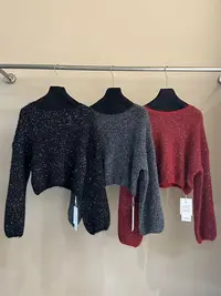 A401-25套头款薄款女毛针织衫针织衫厚款毛衣女装可机洗镂空9131