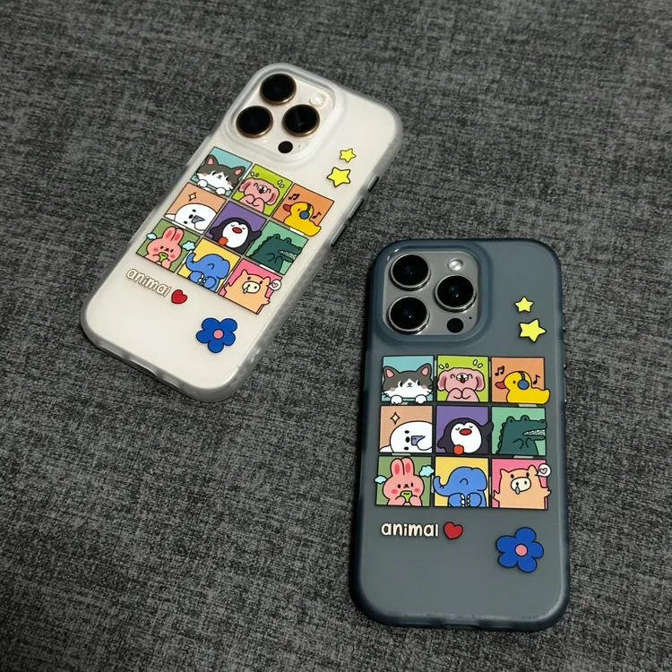 【专属】【摩仕琪】正版九宫格苹果手机壳