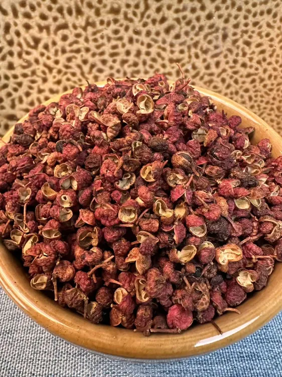 云南屏边新品高山一等品大红袍红花椒香麻颗粒麻椒精选调味品