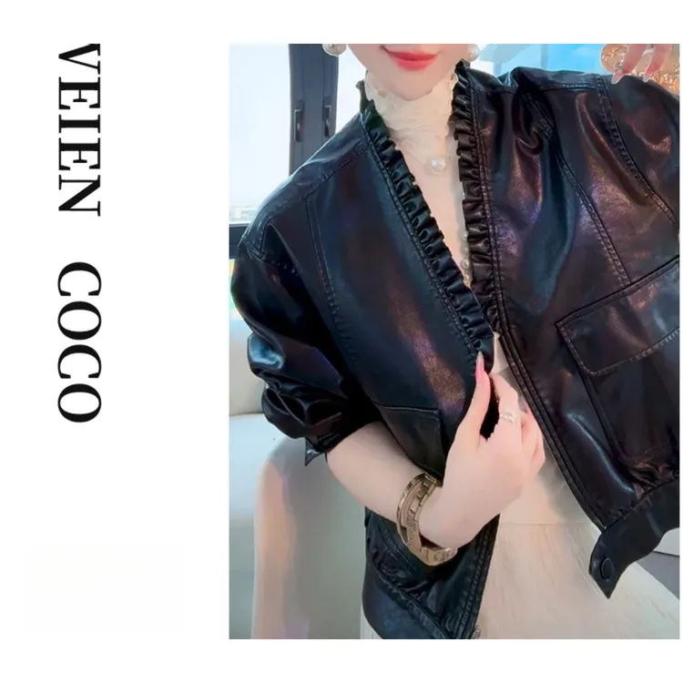 YN-SHUZE雾霾简约气质百搭开衫衬衣SZ-YNC-257820直播女装2025秋