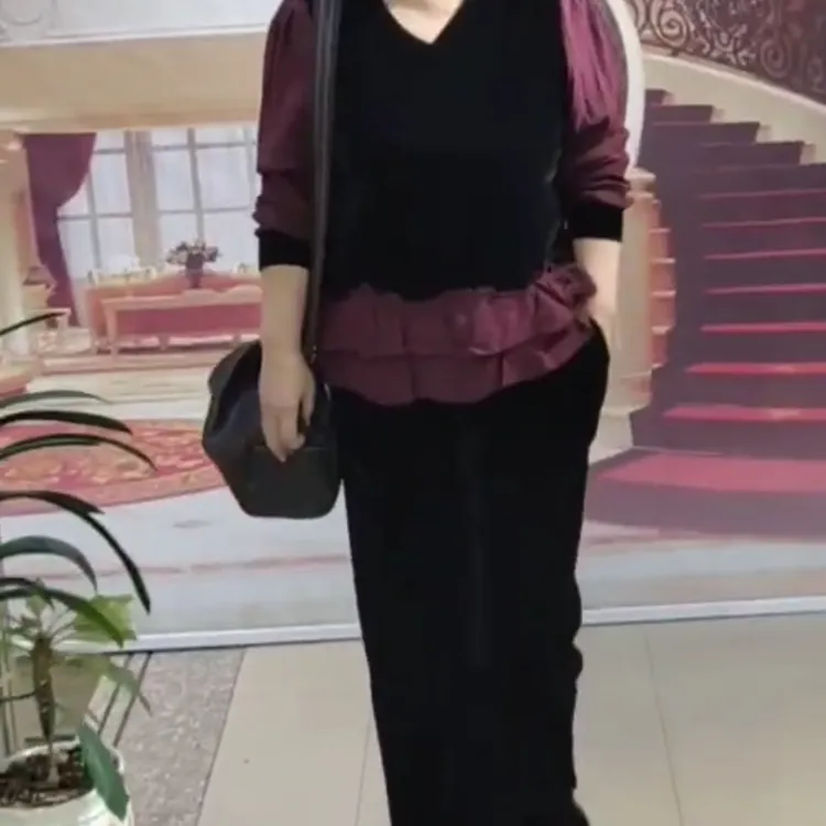 大码女装，裤子——17323号