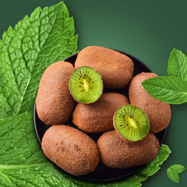 贵州修文猕猴桃果园直发绿心贵长弥猴桃新鲜应季孕妇水果奇异果