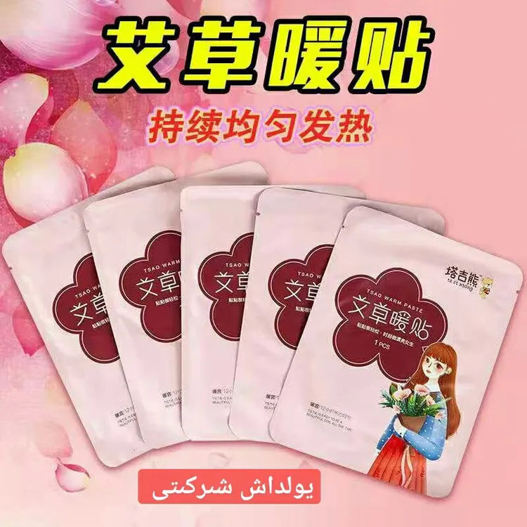 暖宝宝艾草暖贴 10片包邮 保暖 发热 冬天必备暖身贴温暖