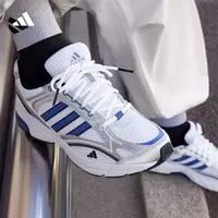 阿迪达斯「寻光者」SPIRITAIN 2.0厚底网面老爹鞋 adidas JI2835