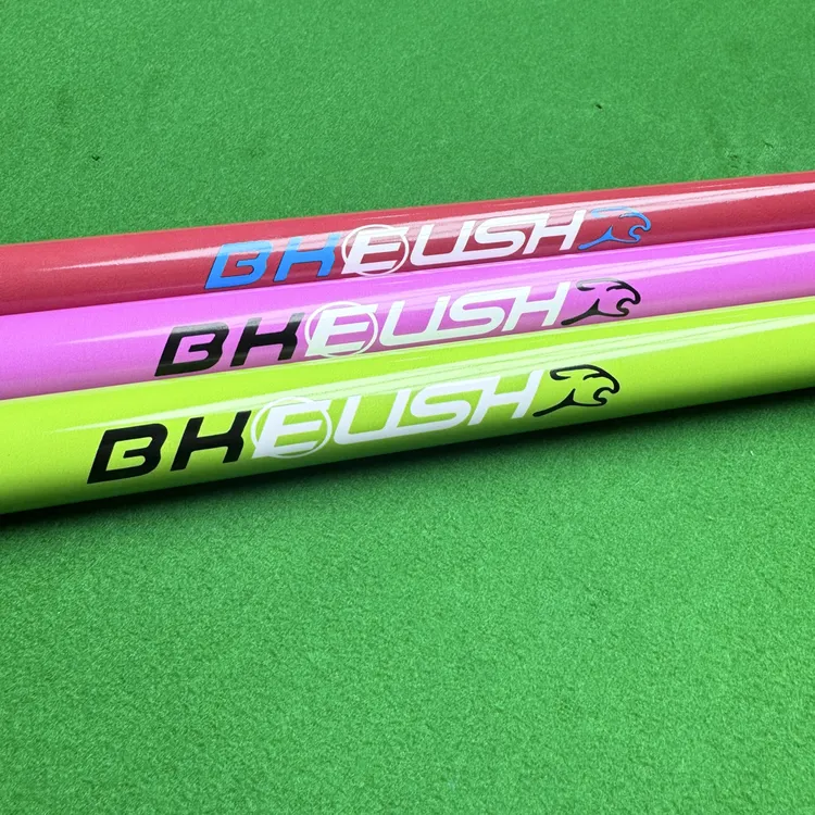 国产美豹通体单杆冲杆暴力冲开球中八九球通体冲球杆黑科技碳素